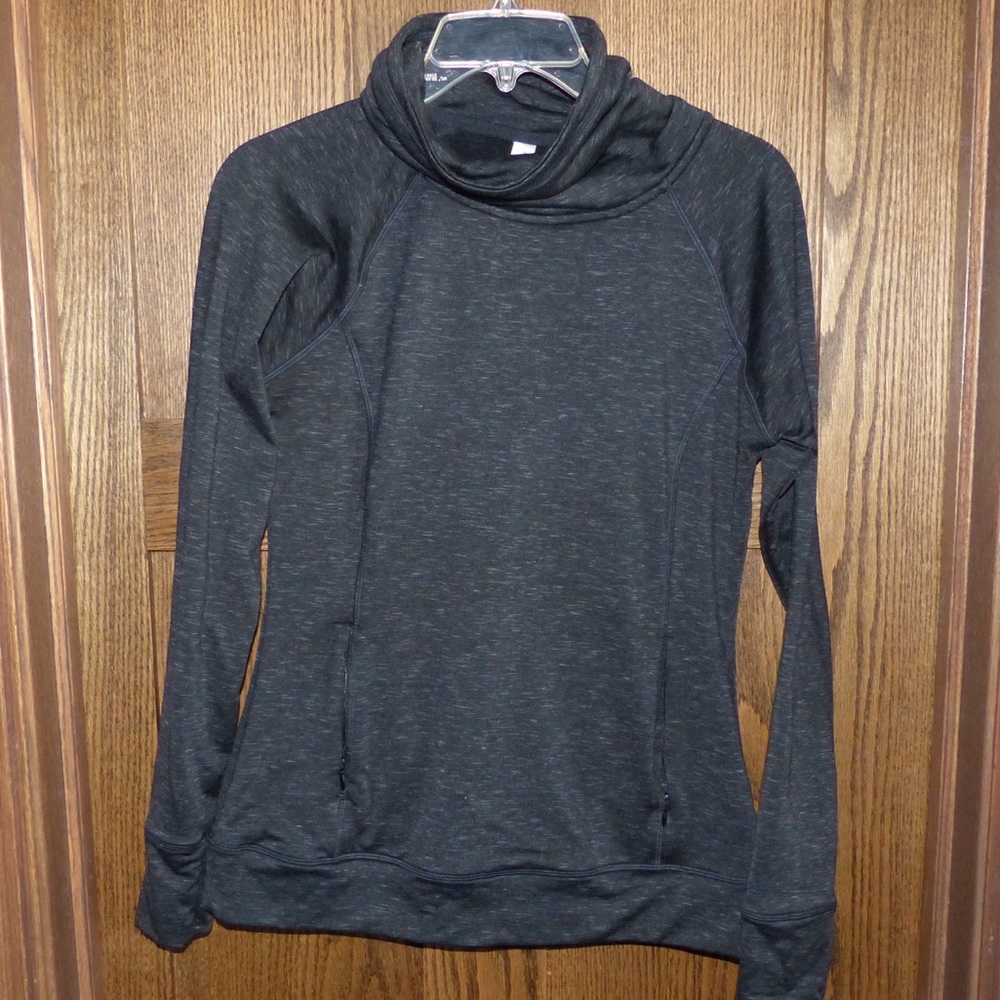 Kyoden Cowl neck sweatshirt